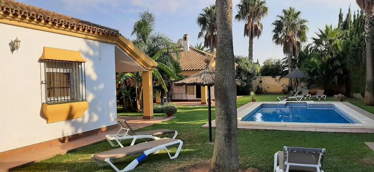 Casas Sol & Luna Conil De La Frontera