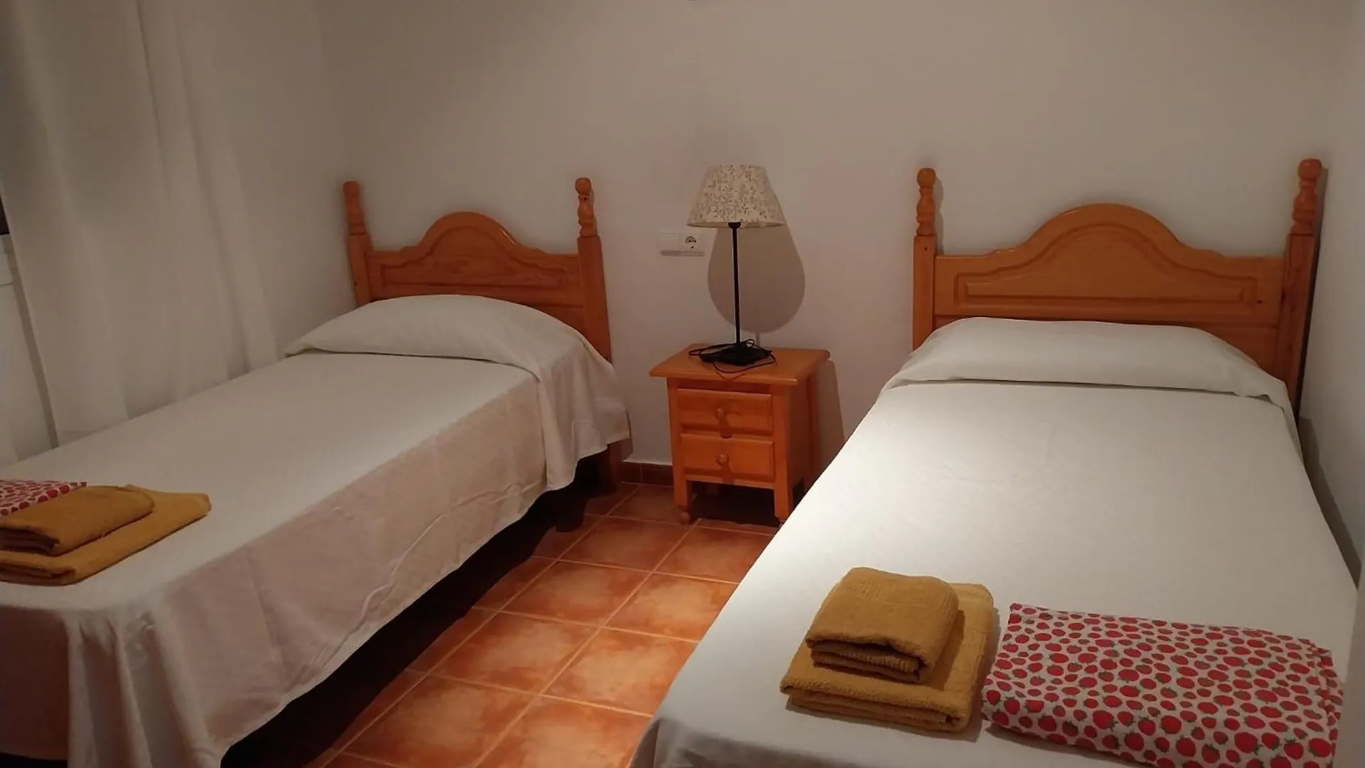 Holiday home Casas Sol & Luna Conil De La Frontera Spain