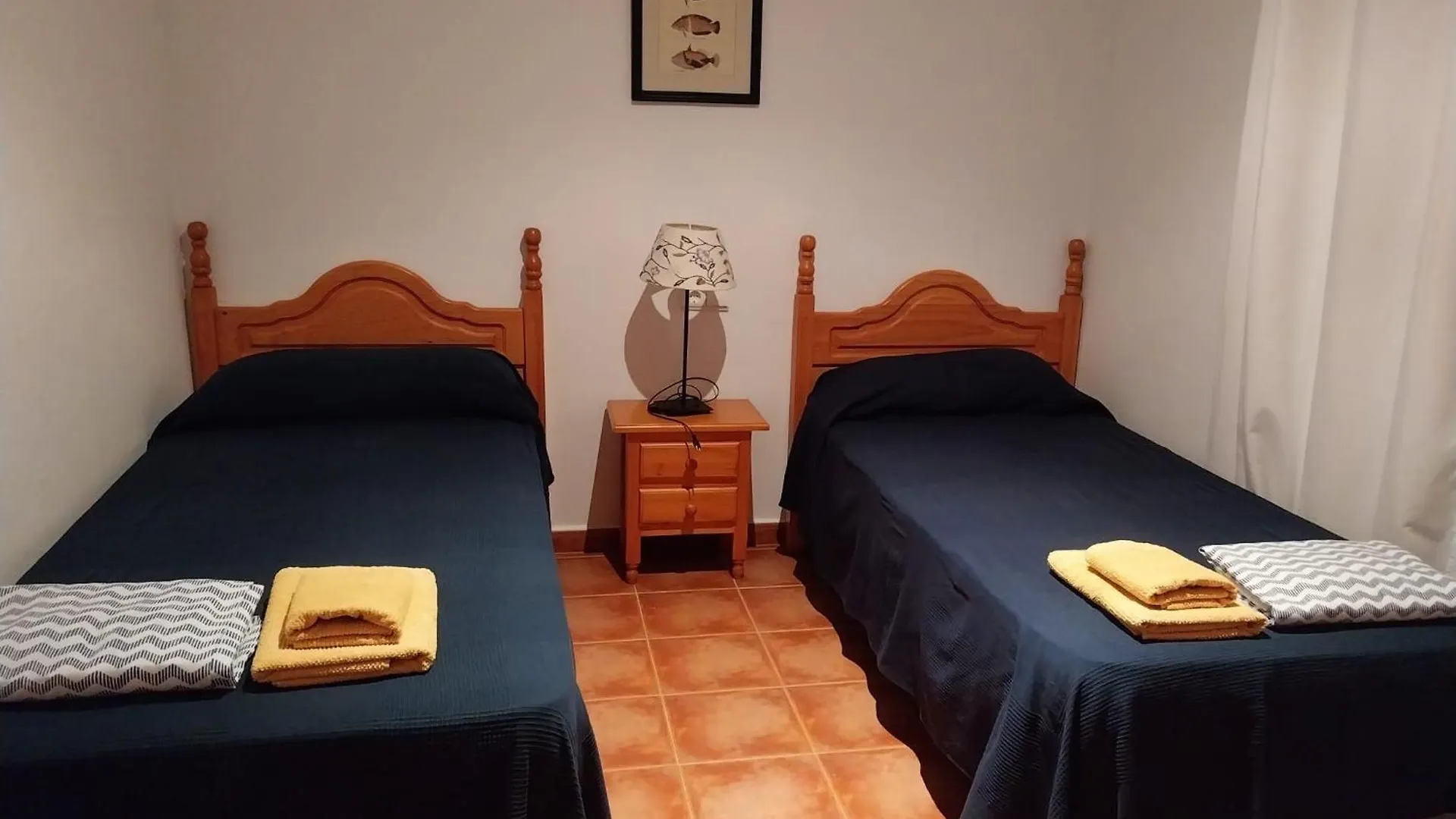 Holiday home Casas Sol & Luna Conil De La Frontera