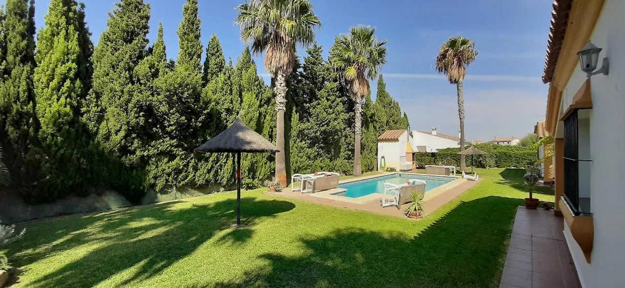 Holiday home Casas Sol & Luna Conil De La Frontera