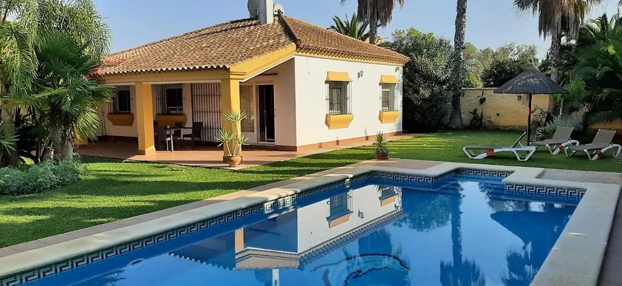 Casas Sol & Luna Conil De La Frontera Spain