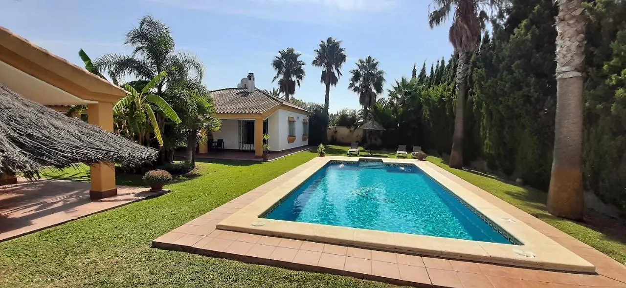 Casas Sol & Luna Conil De La Frontera