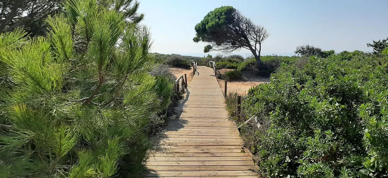 Holiday home Casas Sol & Luna Conil De La Frontera