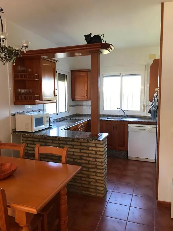 Holiday home Casas Sol & Luna Conil De La Frontera Spain