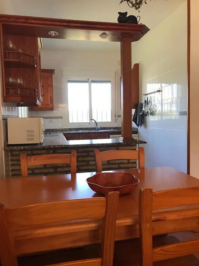 Holiday home Casas Sol & Luna Conil De La Frontera