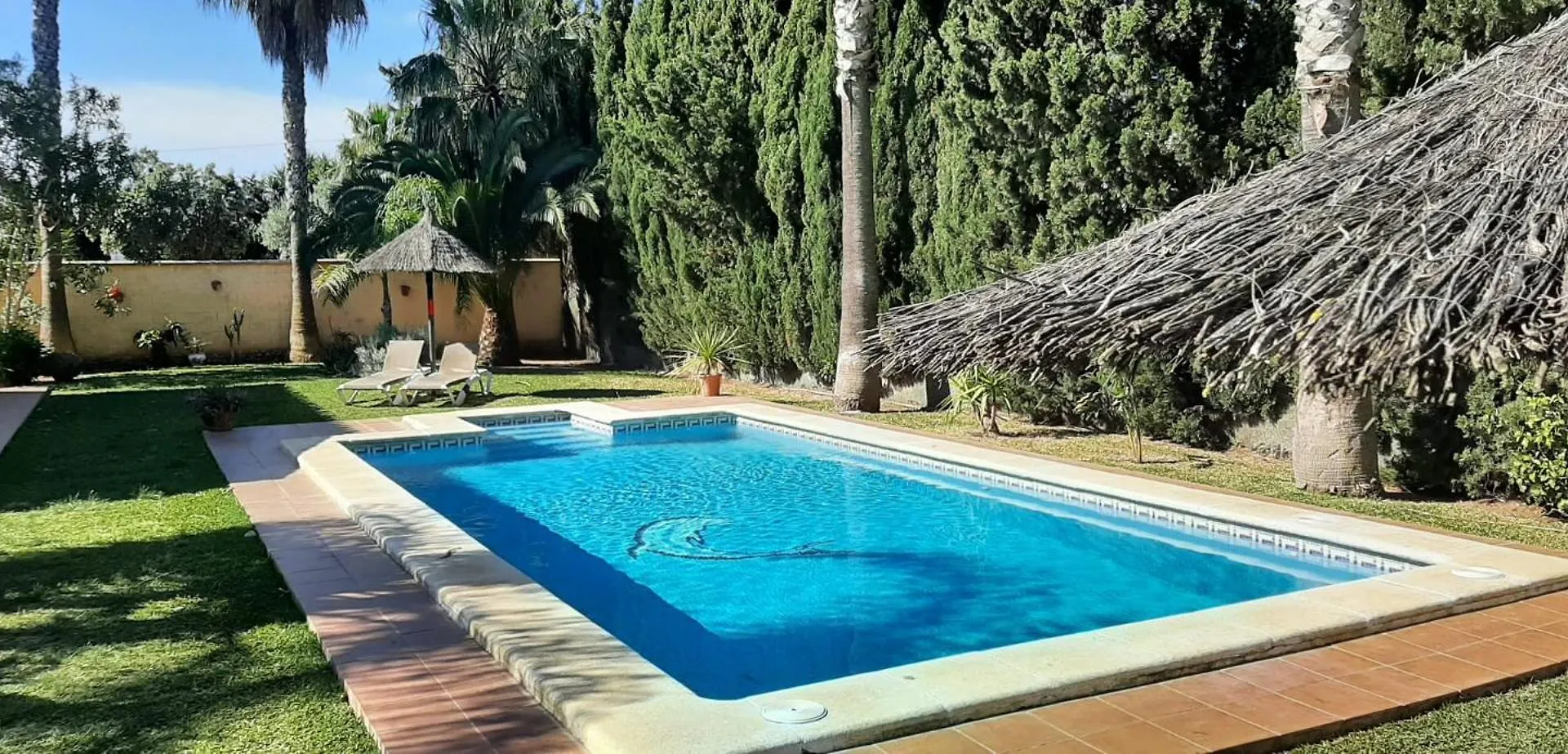 Casas Sol & Luna Conil De La Frontera Holiday home
