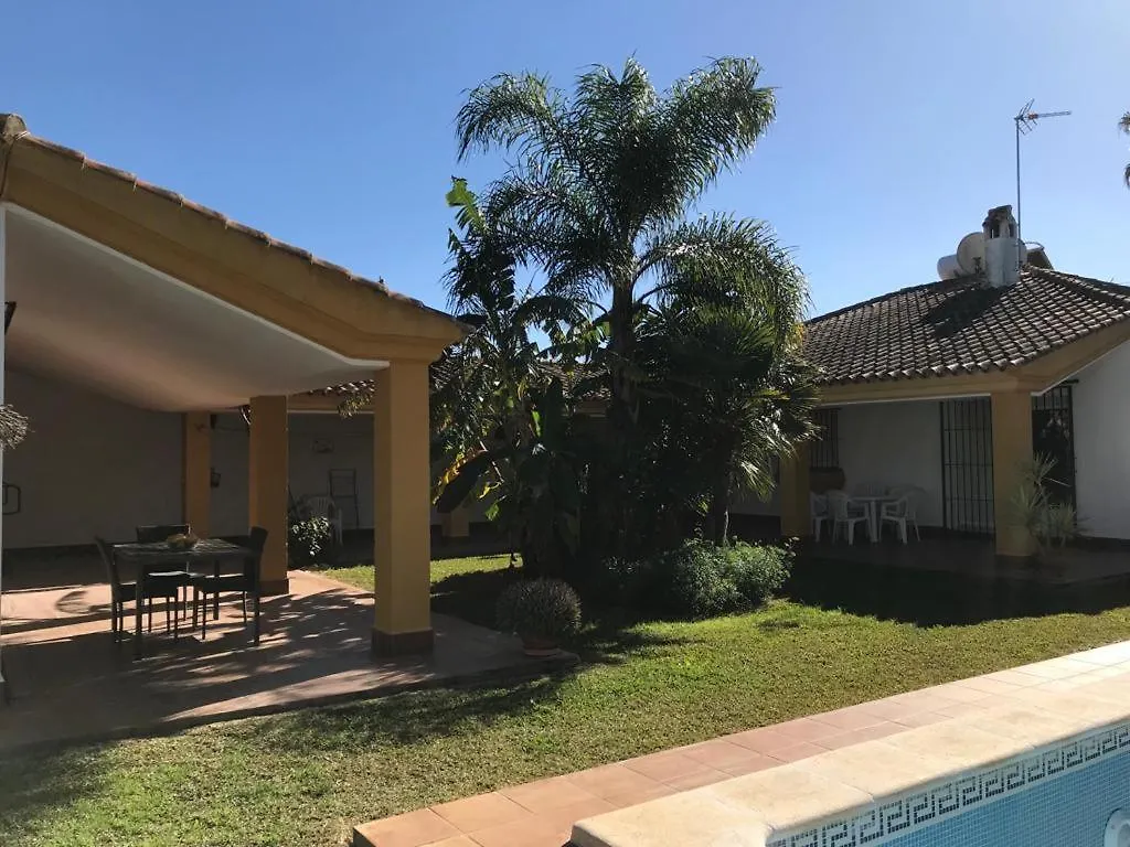 Casas Sol & Luna Conil De La Frontera Prázdninový dům